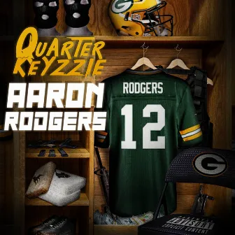 Aaron Rodgers by Quarter Keyzzie