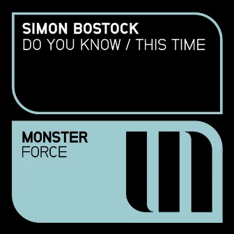 Do You Know / This Time (Radio Versions) by Simon Bostock