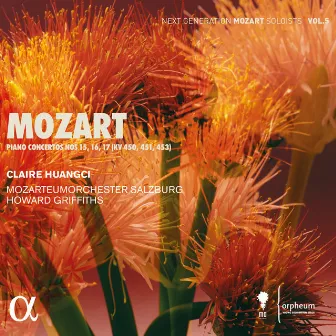 Piano Concerto No. 15 in B-Flat Major, K. 450: III. Allegro by Claire Huangci