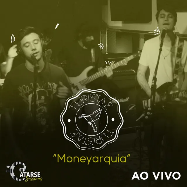 Moneyarquia - Ao Vivo