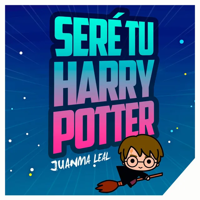 Seré tu Harry Potter