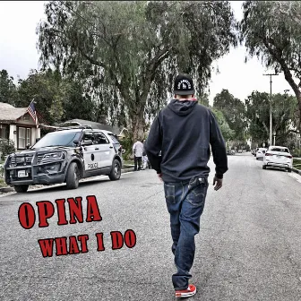 What I Do by Opina