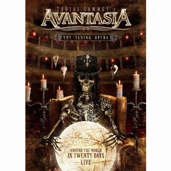 The Flying Opera - Around the World in 20 Days (Live) [Recorded @ Wacken & Masters of Rock] by Avantasia