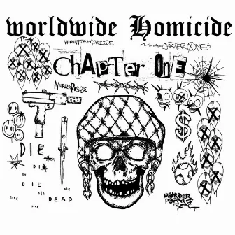 WORLDWIDE HOMICIDE CHAPTER ONE (SIDE A) by Murder Posse