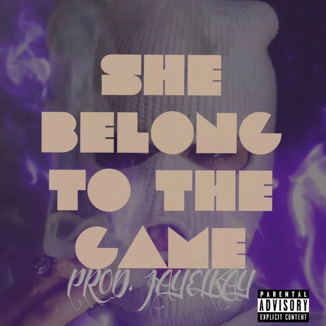 SHE BELONG TO THE GAME