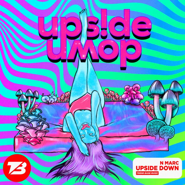 Upside Down - Original Mix