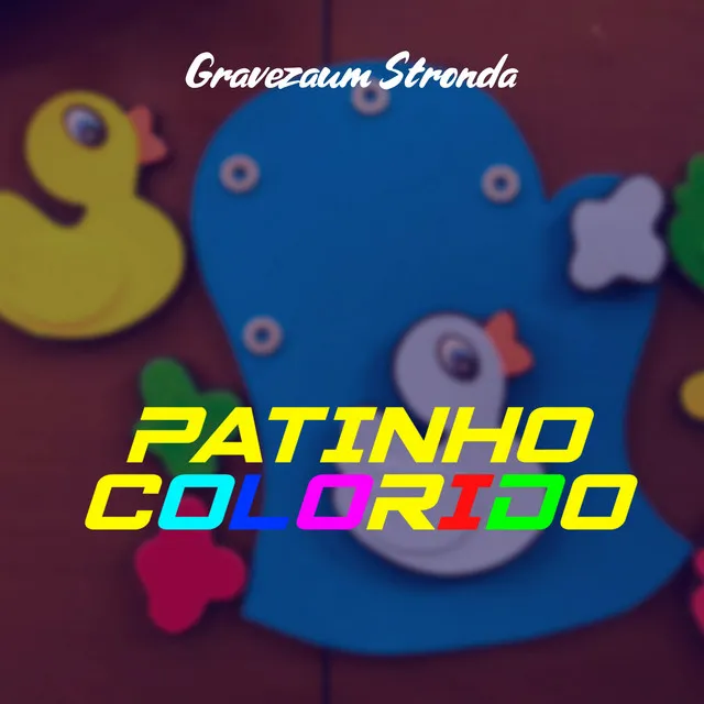 PATINHØ CØLØRIDØ - Versão Piseiro