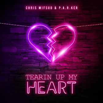 Tearin Up My Heart by Chris Mifsud