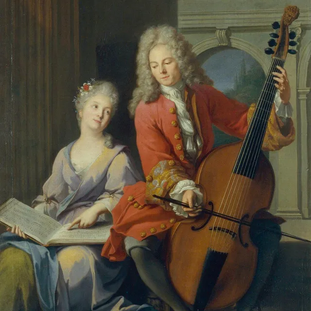 Louis de Caix d'Hervelois: Sonata No. 3 in B Minor