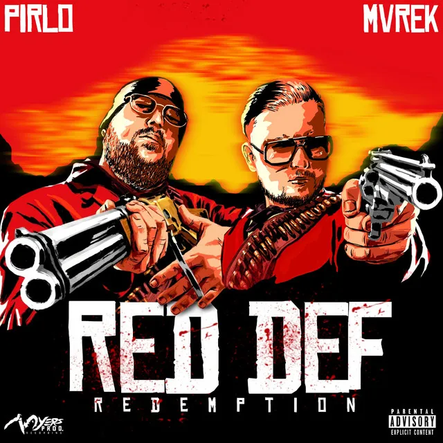 Red def redemption