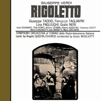 Rigoletto by Lina Pagliughi