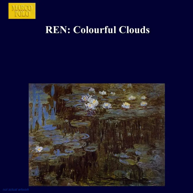 Colourful Clouds (Arr. Shou-qi Liang for orchestra)