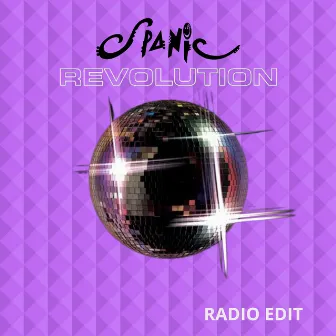 Revolution (Radio Edit) by Spanic