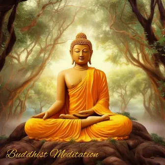 Buddhist Meditation by Buddha's Forest