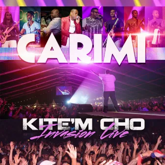 Kite'm cho (Invasion Live) by Carimi