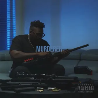 Murderer by Duce Moncrief