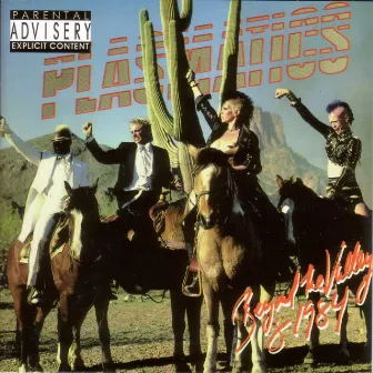 Beyond The Valley Of 1984 by Plasmatics