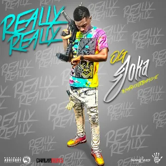 Really Really by Joka Montana