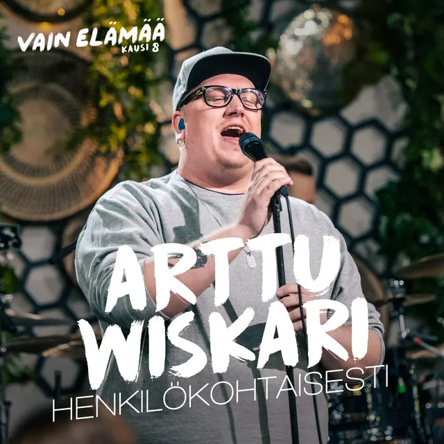 Henkilökohtaisesti (Vain elämää kausi 8)