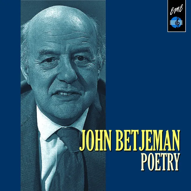 John Betjeman Poetry