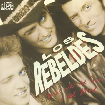 Mas Alla del Bien y del Mal by Los Rebeldes