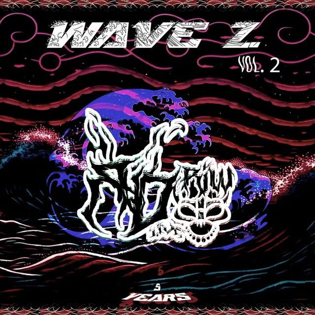 Wave Z. vol. 2 - 5 years