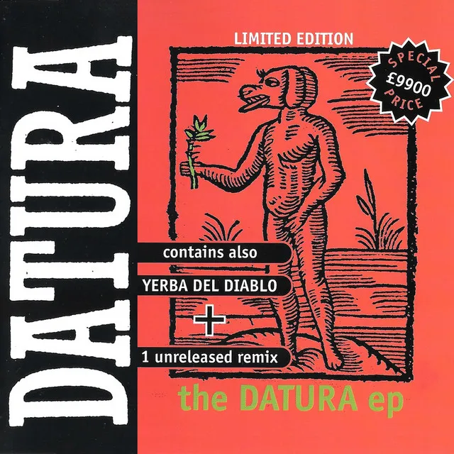 Yerba Del Diablo - Yaqui