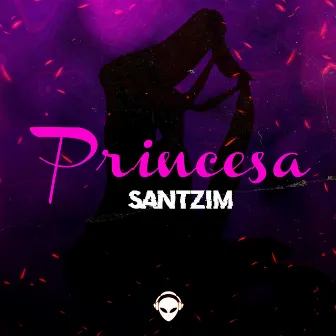 Princesa by Santzim