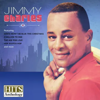 Hits Anthology by Jimmy Charles