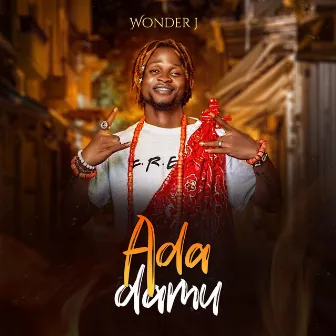 Adadamu by Wonder J