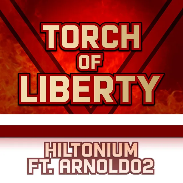 Torch of Liberty (English Cover) [From "Fire Force"]