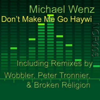 Don't Make Me Go Haywi by Michael Wenz