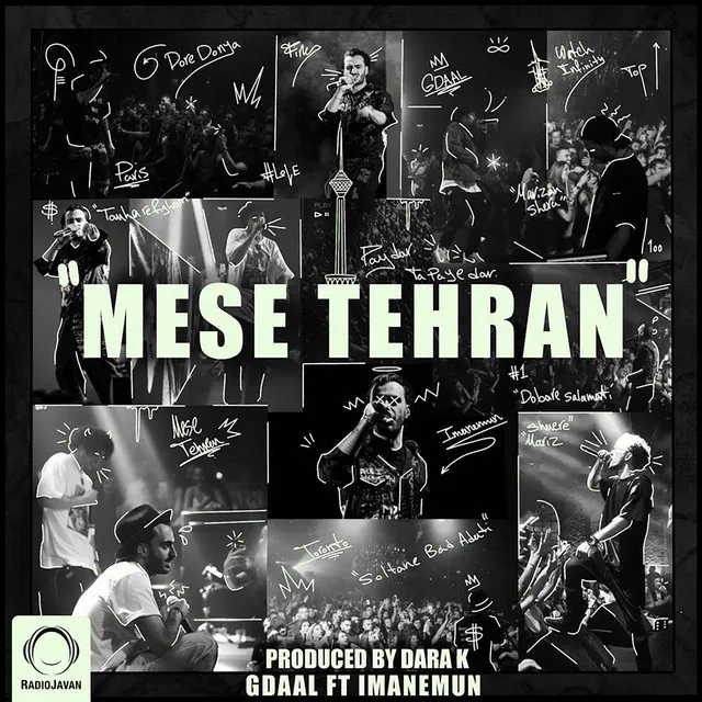 Mese Tehran