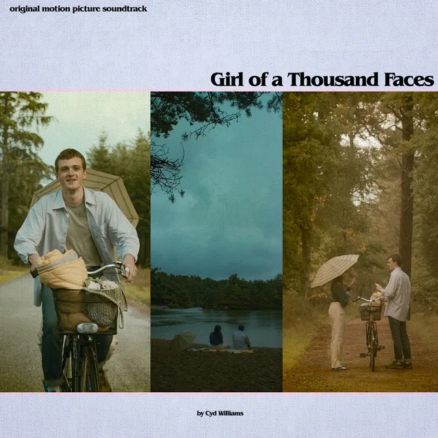 Girl of a Thousand Faces (Original Motion Picture Soundtrack)