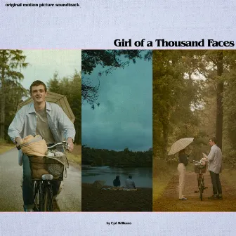 Girl of a Thousand Faces (Original Motion Picture Soundtrack) by Cyd