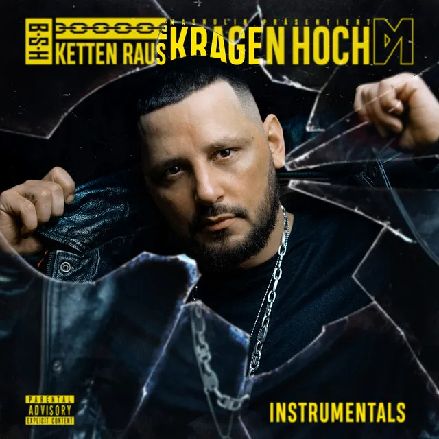 KETTEN RAUS KRAGEN HOCH (Instrumentals)