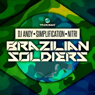 Brazilian Soldiers by Nitri