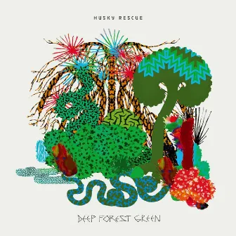 Deep Forest Green by Husky Rescue