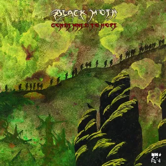 Condemned to Hope by Black Moth