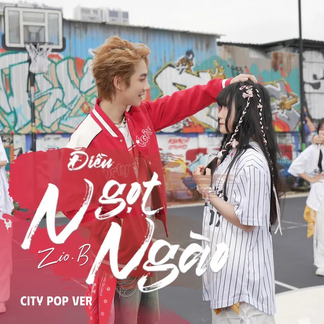 Điều Ngọt Ngào - City Pop Ver