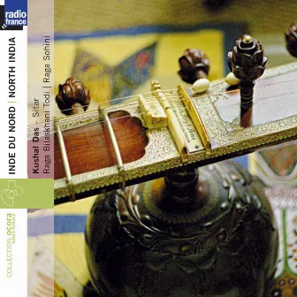 North India: Kushal Das - Sitar by Kushal Das