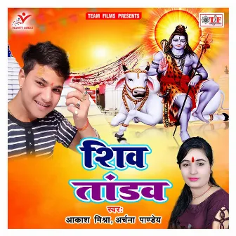 Shiv Tandav by Akash Mishra