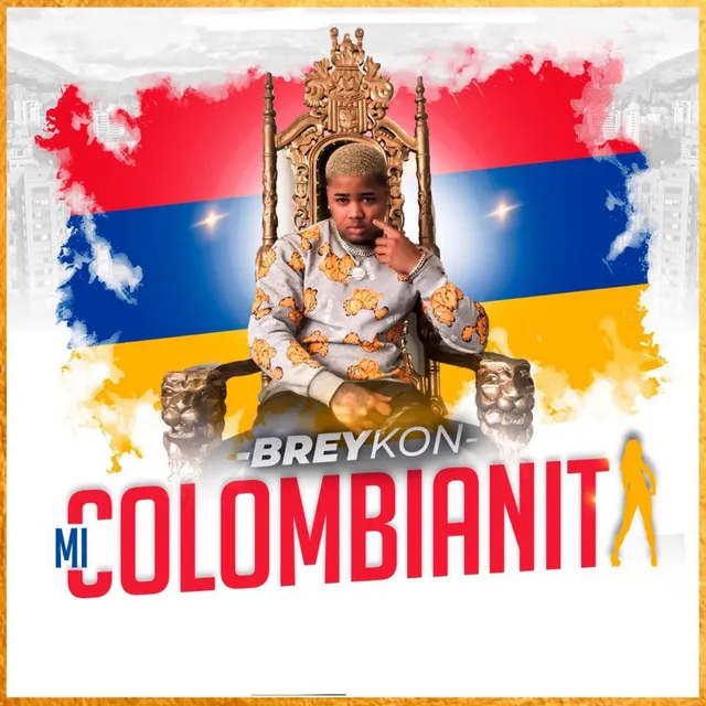 Mi Colombianita