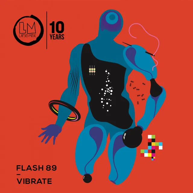 Vibrate - Original Mix