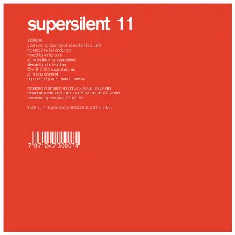 11 by Supersilent