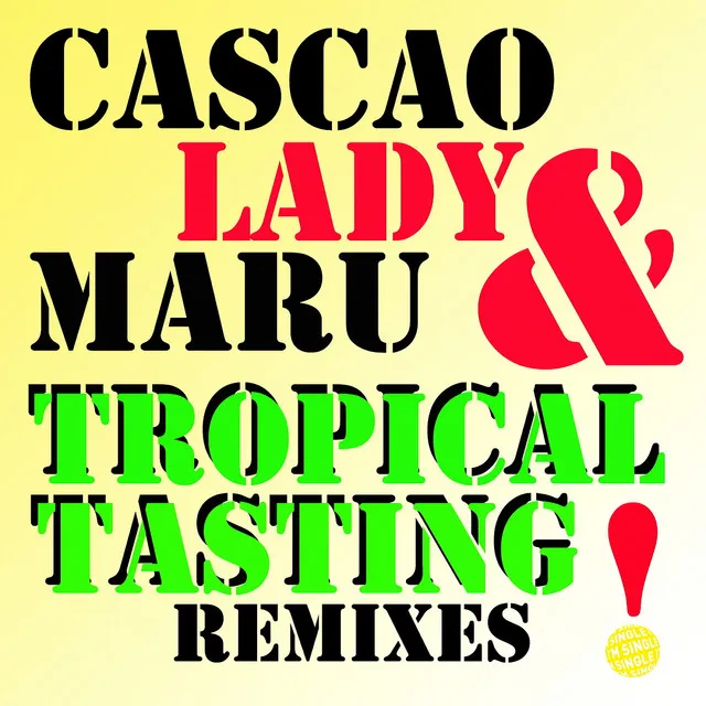 Tropical Tasting - Vinny Villbass Remix