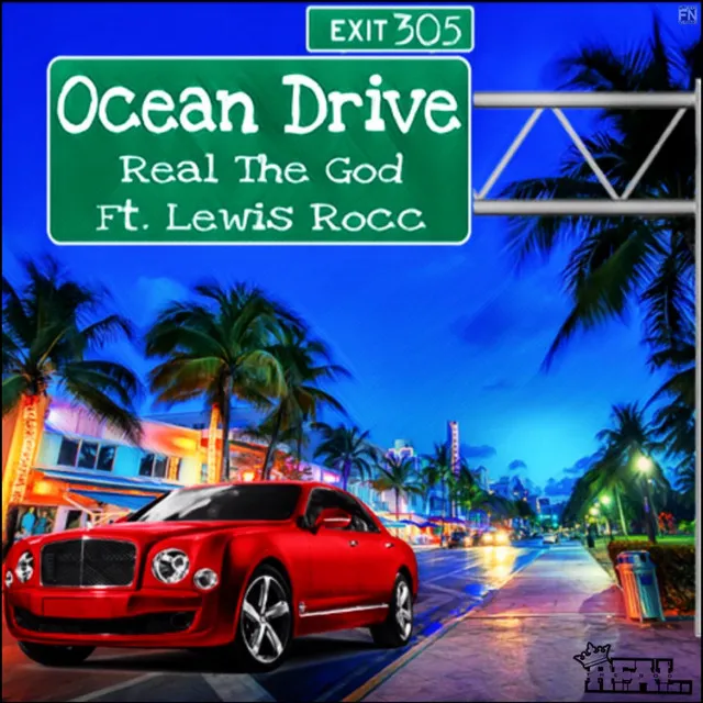 Ocean Drive (feat. Lewis Rocc)