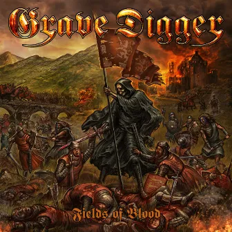 Fields of Blood by Grave Digger