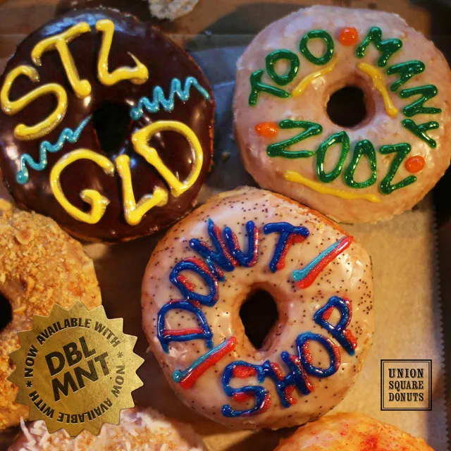 Donut Shop (feat. Too Many Zooz)