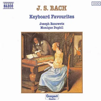 Bach, J.S.: Keyboard Favourites by Monique Duphil